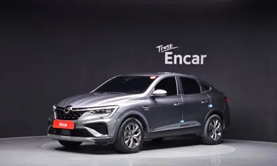 Renault-KoreaSamsung XM3 · 2024 год