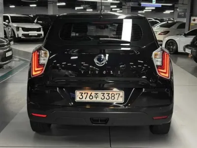 KG_Mobility_Ssangyong TIBOLI 2020, 151684 км, за 8890000 KRW