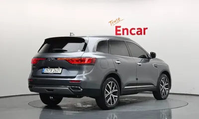 Renault-KoreaSamsung QM6 2022, 18094 км, за 22490000 KRW