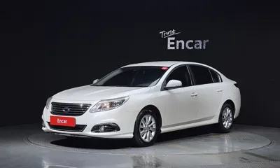 Renault-KoreaSamsung SM5 · 2014 год