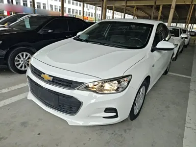 Chevrolet Cavalier · 2017 год