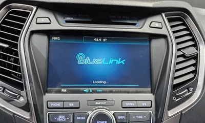 Hyundai Santafe 2015, 96936 км, за 9300000 KRW - фото 19