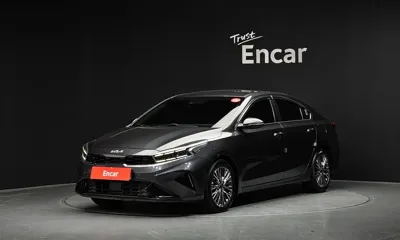 Kia K3 · 2022 год