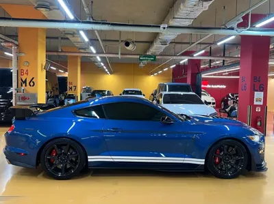 Ford Mustang 2020, 13245 км, за 193000000 KRW