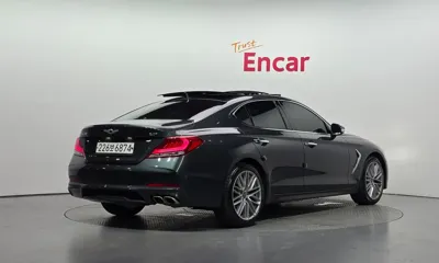 Genesis G70 2019, 81622 км, за 21500000 KRW - фото 2