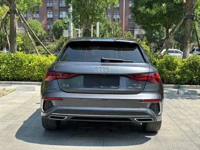 Audi A3 2023, 20000 км, за 167800 CNY - фото 8