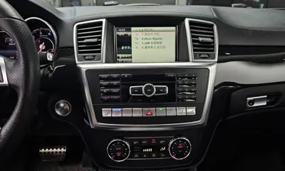 Mercedes-Benz M-Class 2014, 94613 км, за 26300000 KRW - фото 14