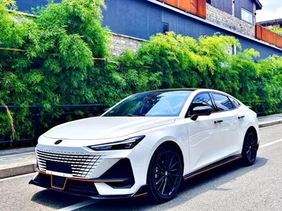 Changan UNI-V · 2024 год