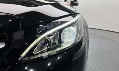 Mercedes-Benz C-Class 2017, 107327 км, за 12300000 KRW - фото 22