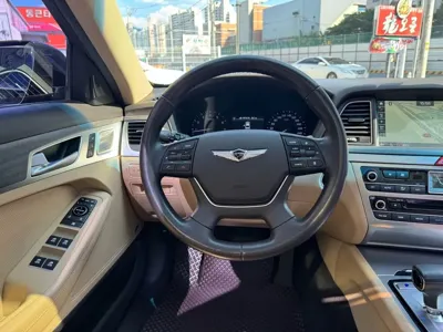 Genesis G80 2017, 131740 км, за 12900000 KRW - фото 11