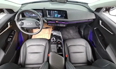Kia EV6 2022, 126252 км, за 27400000 KRW - фото 7