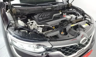Renault-KoreaSamsung QM6 2021, 104932 км, за 16700000 KRW - фото 6