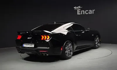 Ford Mustang 2024, 12924 км, за 69800000 KRW