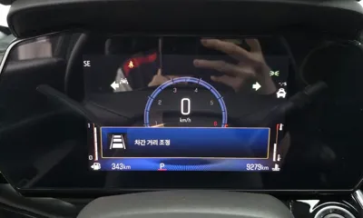 ChevroletGMDaewoo Trax 2024, 9279 км, за 22900000 KRW - фото 8