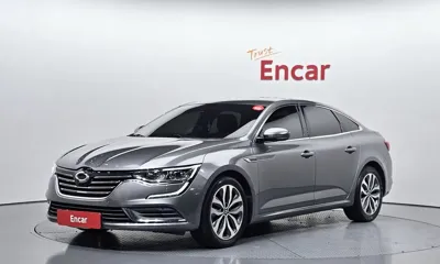 Renault-KoreaSamsung SM6 · 2016 год