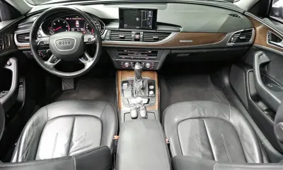 Audi A6 2016, 93752 км, за 13500000 KRW - фото 7