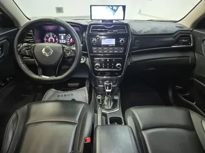 KG_Mobility_Ssangyong TIBOLI 2020, 105494 км, за 8990000 KRW - фото 14