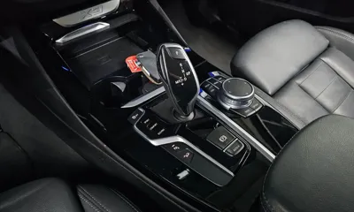 BMW X3 2021, 96016 км, за 31300000 KRW - фото 9