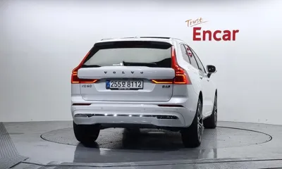 Volvo XC60 2025, 5842 км, за 56500000 KRW