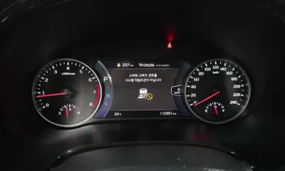 Kia Seltos 2023, 112351 км, за 15500000 KRW - фото 8