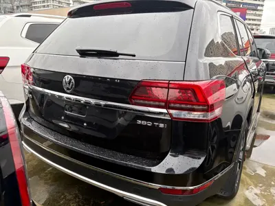 Volkswagen Teramont 2018, 130000 км, за 93900 CNY - фото 23