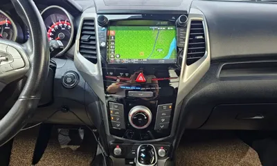KG_Mobility_Ssangyong TIBOLI 2016, 164028 км, за 99990000 KRW - фото 13