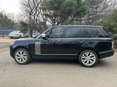 Land Rover Range Rover 2022, 55000 км, за 82580000 KRW