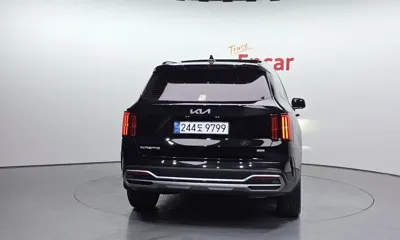 Kia Sorento 2023, 39365 км, за 39990000 KRW