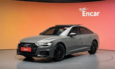 Audi A6 · 2025 год