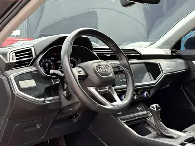 Audi Q3 2022, 50000 км, за 169800 CNY - фото 6