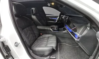 BMW 7-Series 2025, 9142 км, за 123000000 KRW - фото 26