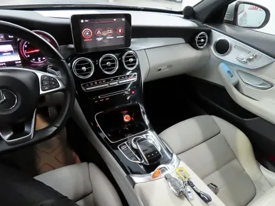 Mercedes-Benz C-Class 2018, 134554 км, за 19900000 KRW - фото 10