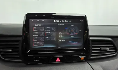 Hyundai Veloster 2020, 123265 км, за 14990000 KRW - фото 29
