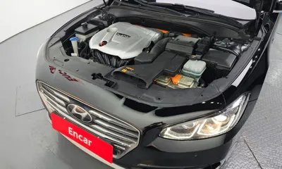 Hyundai Grandeur 2018, 249562 км, за 8800000 KRW - фото 6