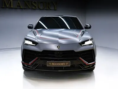 Lamborghini Urus 2023, 723 км, за 599000000 KRW