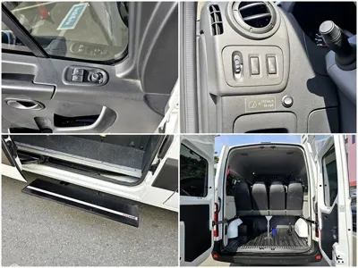 Renault-KoreaSamsung Master 2019, 18340 км, за 20490000 KRW - фото 19