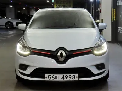 Renault-KoreaSamsung Cilo 2018, 97944 км, за 6800000 KRW