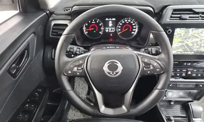 KG_Mobility_Ssangyong TIBOLI 2025, 32750 км, за 16900000 KRW - фото 14
