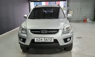 Kia Sportage 2010, 70141 км, за 3990000 KRW
