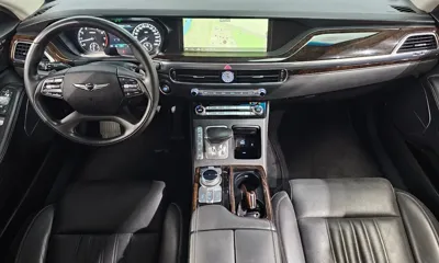 Genesis G90 2019, 146772 км, за 27400000 KRW - фото 7
