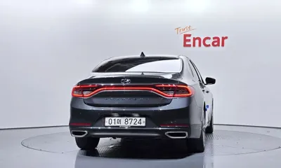 Hyundai Grandeur 2019, 153762 км, за 11300000 KRW - фото 4