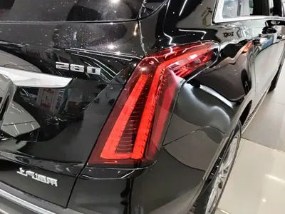 Cadillac XT5 2020, 112200 км, за 106900 CNY - фото 8
