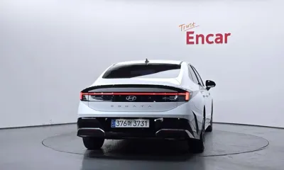 Hyundai Sonata 2024, 43454 км, за 25500000 KRW