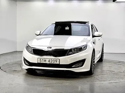 Kia K5 2011, 158474 км, за 3590000 KRW