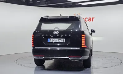 Hyundai Palisade 2026, 24976 км, за 51900000 KRW - фото 4
