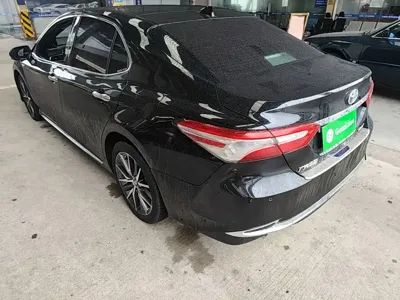 Toyota Camry 2024, 15200 км, за 138000 CNY - фото 5