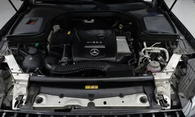 Mercedes-Benz GLC-Class 2019, 94233 км, за 25500000 KRW - фото 7