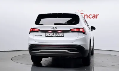Hyundai Santafe 2022, 120512 км, за 19300000 KRW