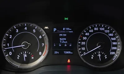 Hyundai Venue 2020, 72805 км, за 14000000 KRW - фото 8