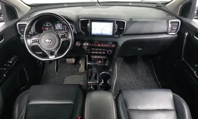 Kia Sportage 2016, 152424 км, за 9800000 KRW - фото 7